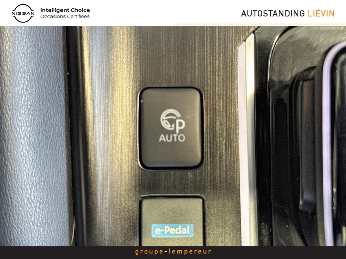 Image NISSAN Qashqai e-POWER 190ch Tekna 2022