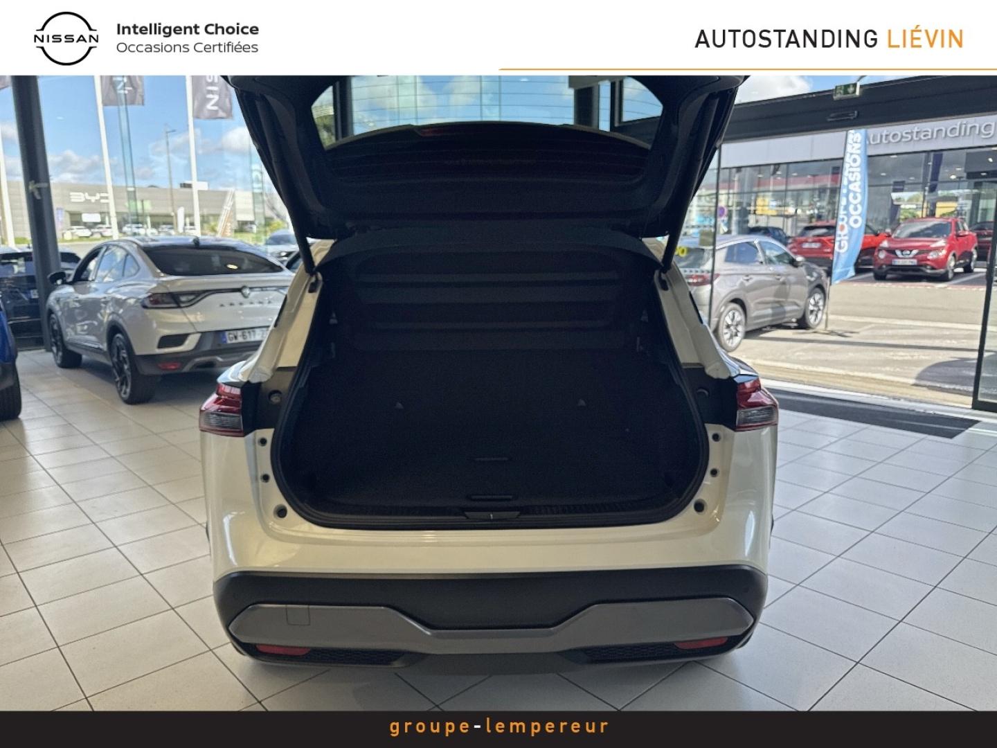 Image NISSAN Qashqai e-POWER 190ch Tekna 2022