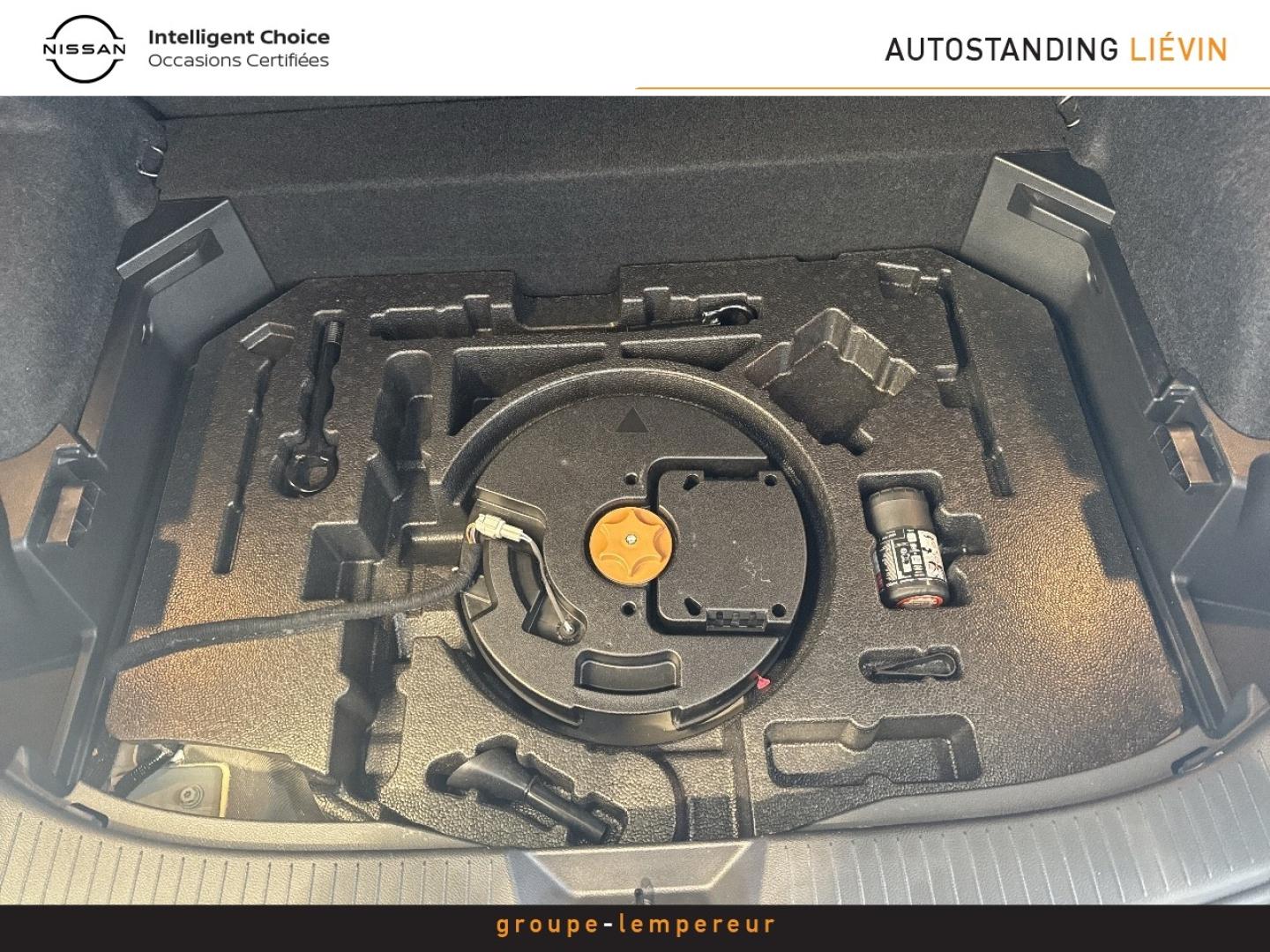 Image NISSAN Qashqai e-POWER 190ch Tekna 2022