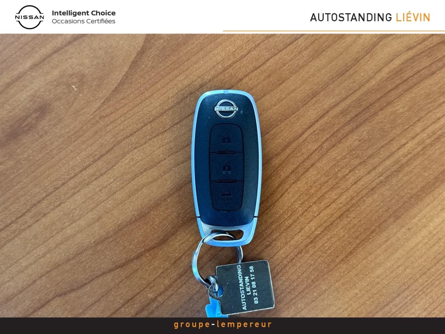 Image NISSAN Qashqai e-POWER 190ch Tekna 2022