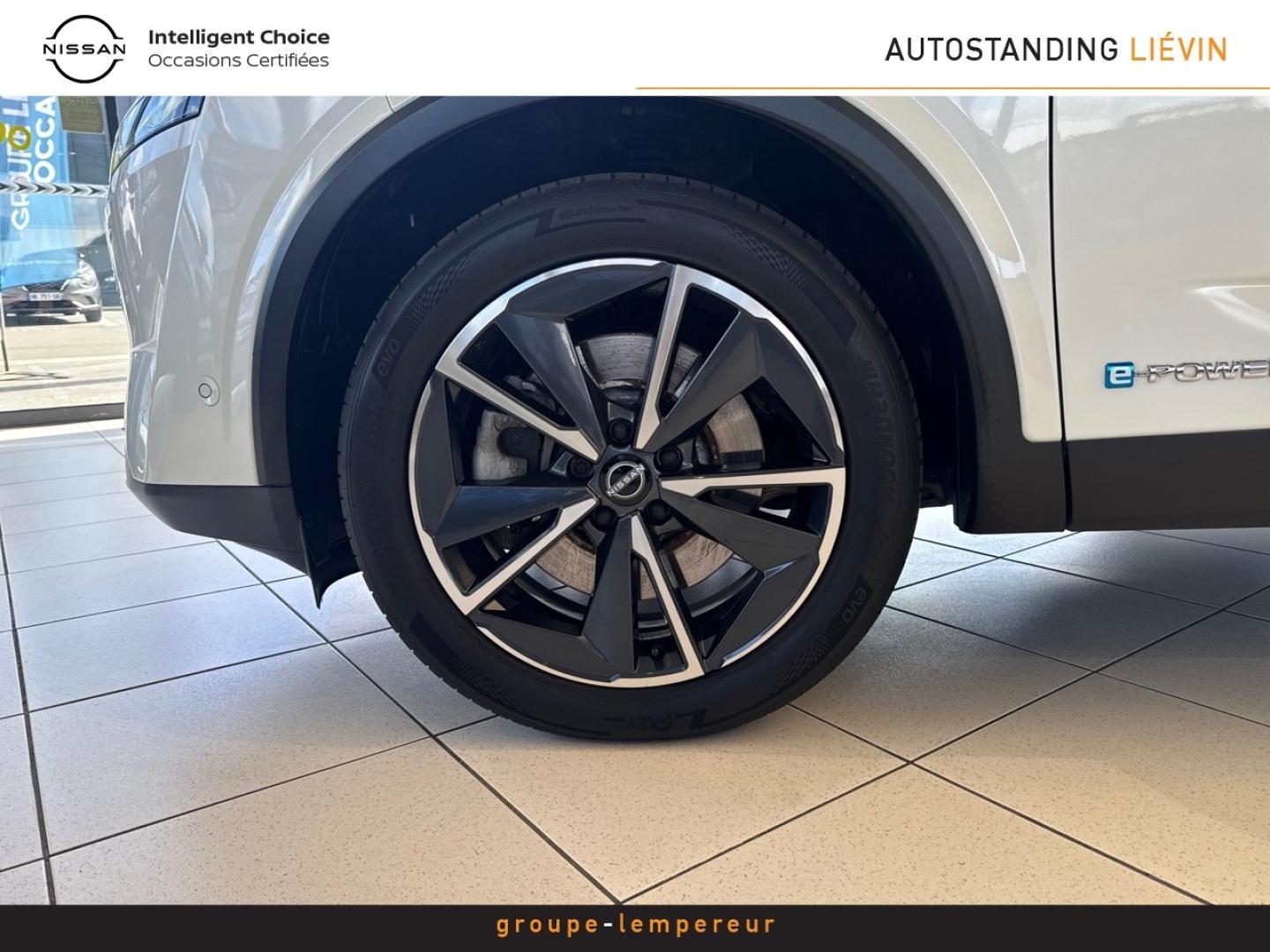 Image NISSAN Qashqai e-POWER 190ch Tekna 2022