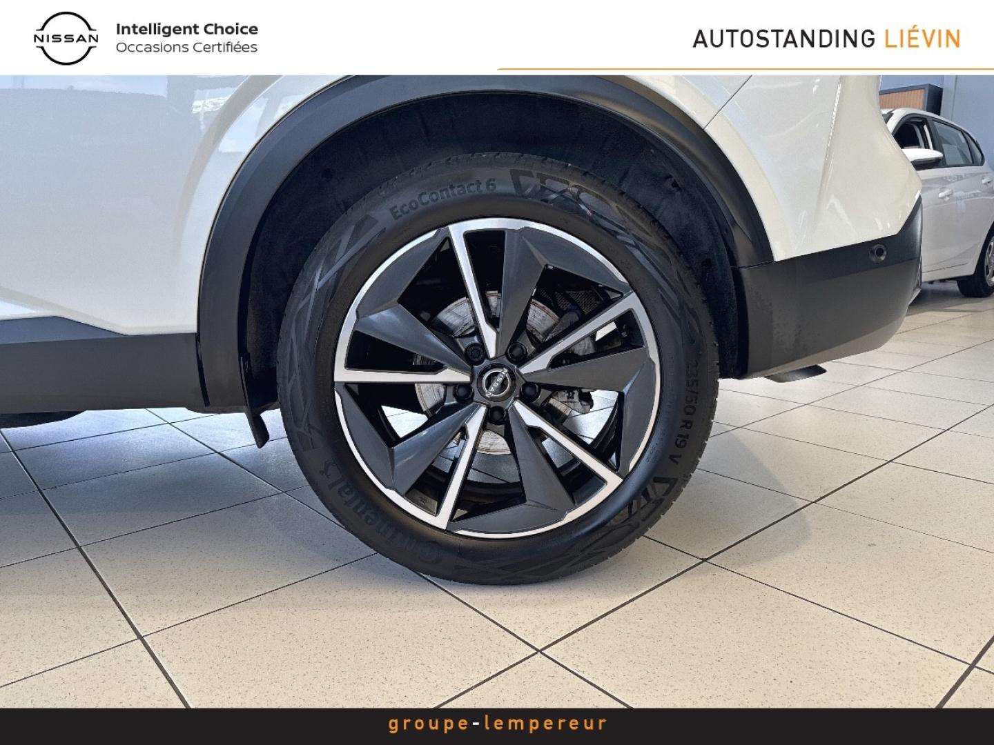 Image NISSAN Qashqai e-POWER 190ch Tekna 2022