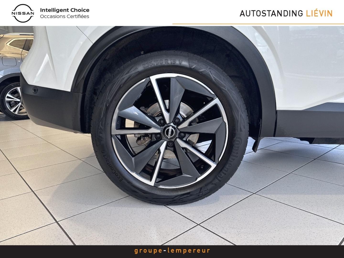 Image NISSAN Qashqai e-POWER 190ch Tekna 2022