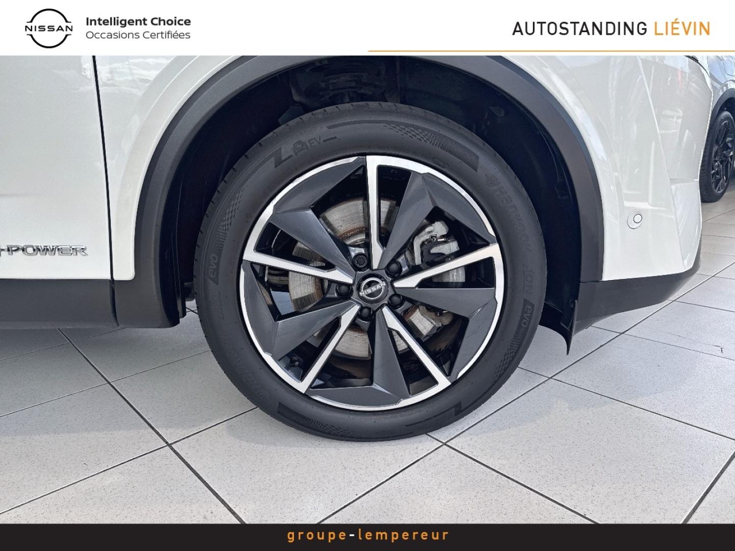 Image NISSAN Qashqai e-POWER 190ch Tekna 2022