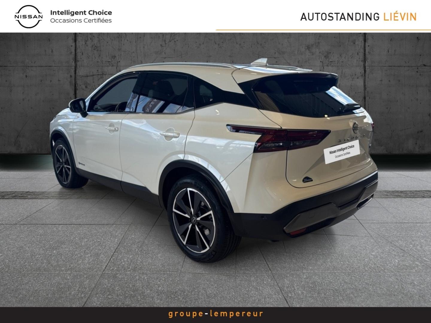 Image NISSAN Qashqai e-POWER 190ch Tekna 2022