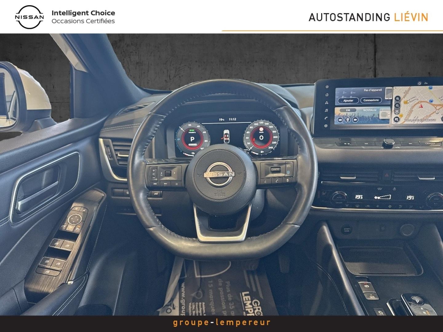Image NISSAN Qashqai e-POWER 190ch Tekna 2022