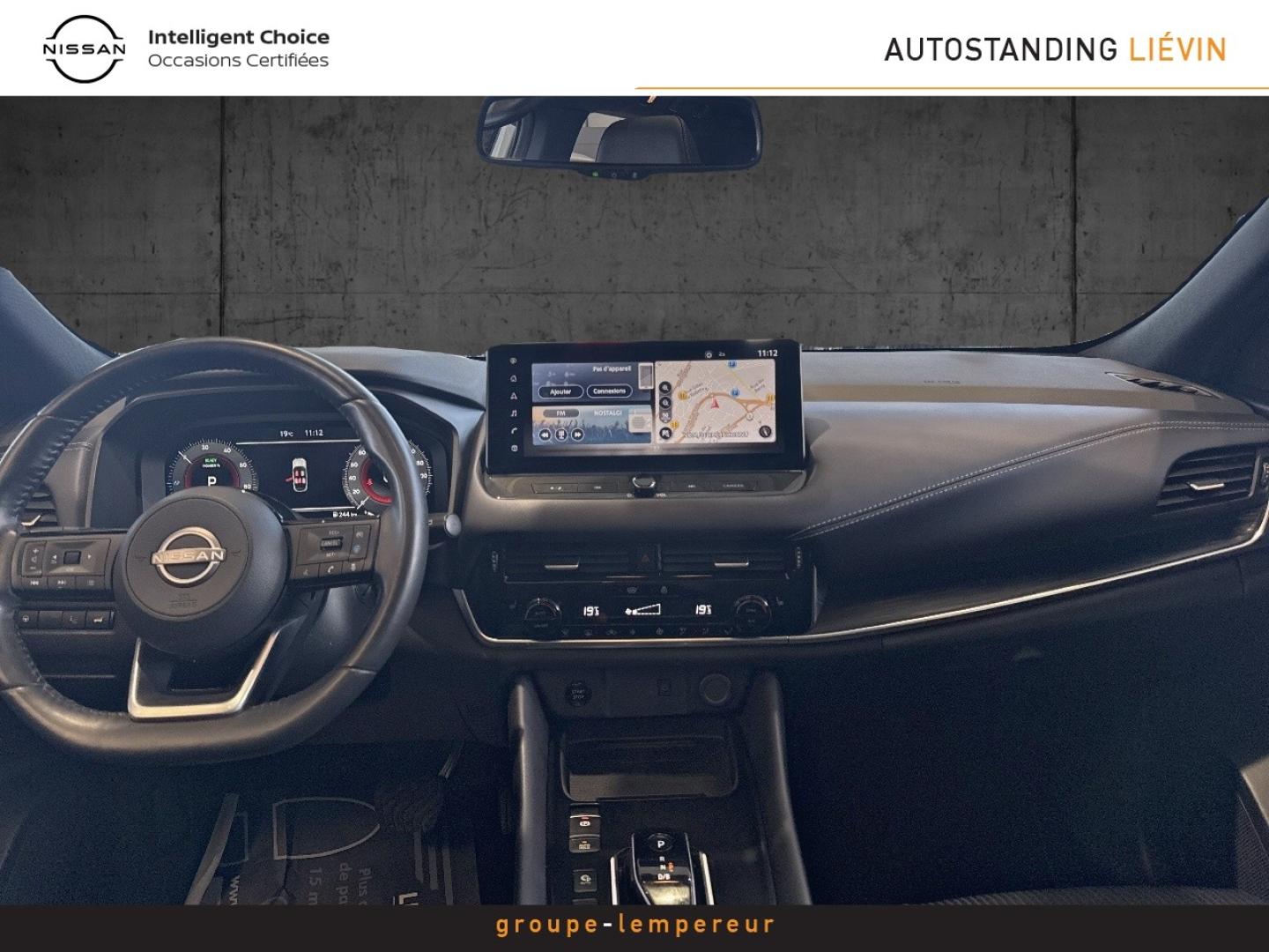 Image NISSAN Qashqai e-POWER 190ch Tekna 2022