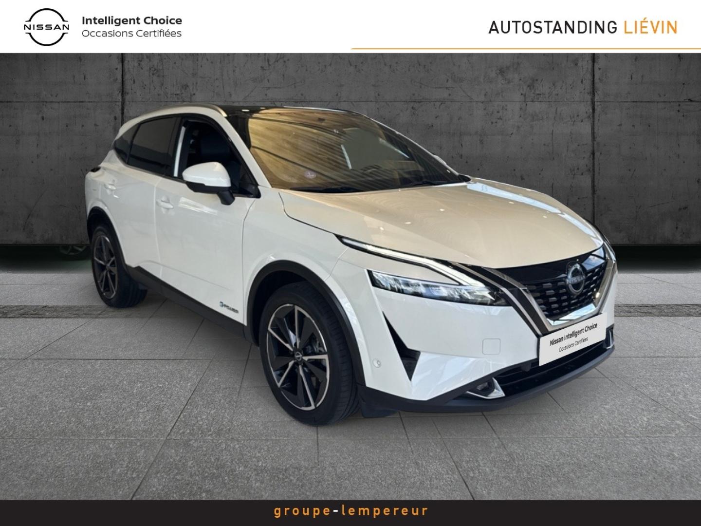 Photo NISSAN Qashqai e-POWER 190ch Tekna 2022
