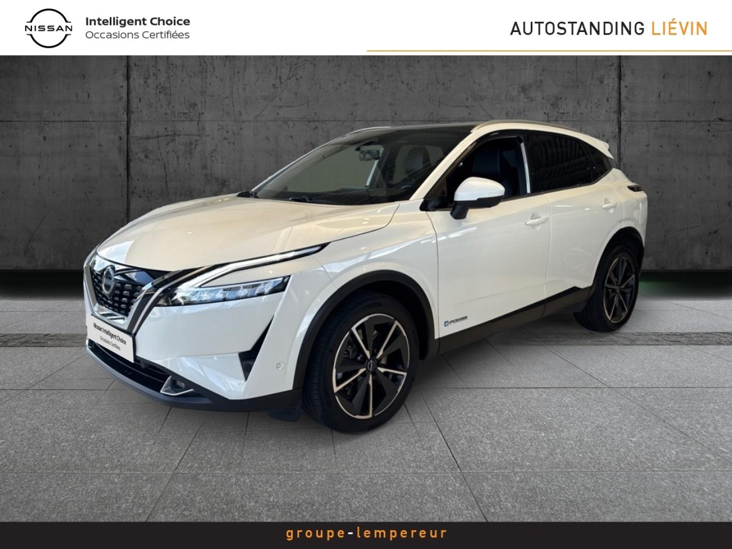 Image NISSAN Qashqai e-POWER 190ch Tekna 2022