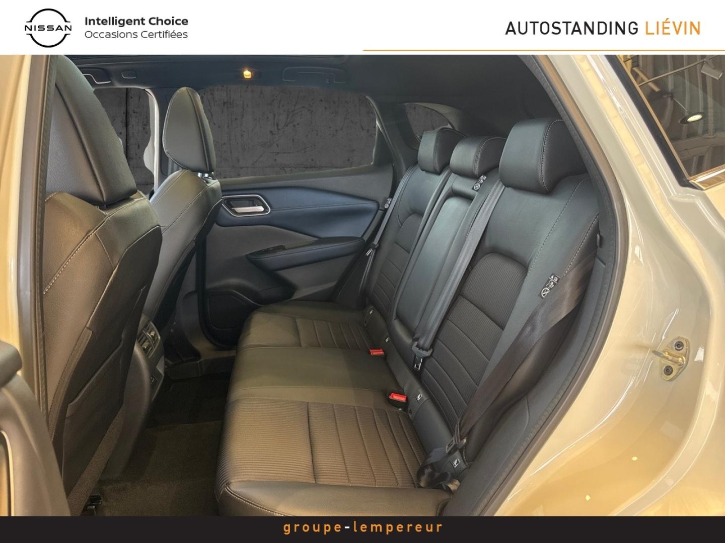 Image NISSAN Qashqai e-POWER 190ch Tekna 2022