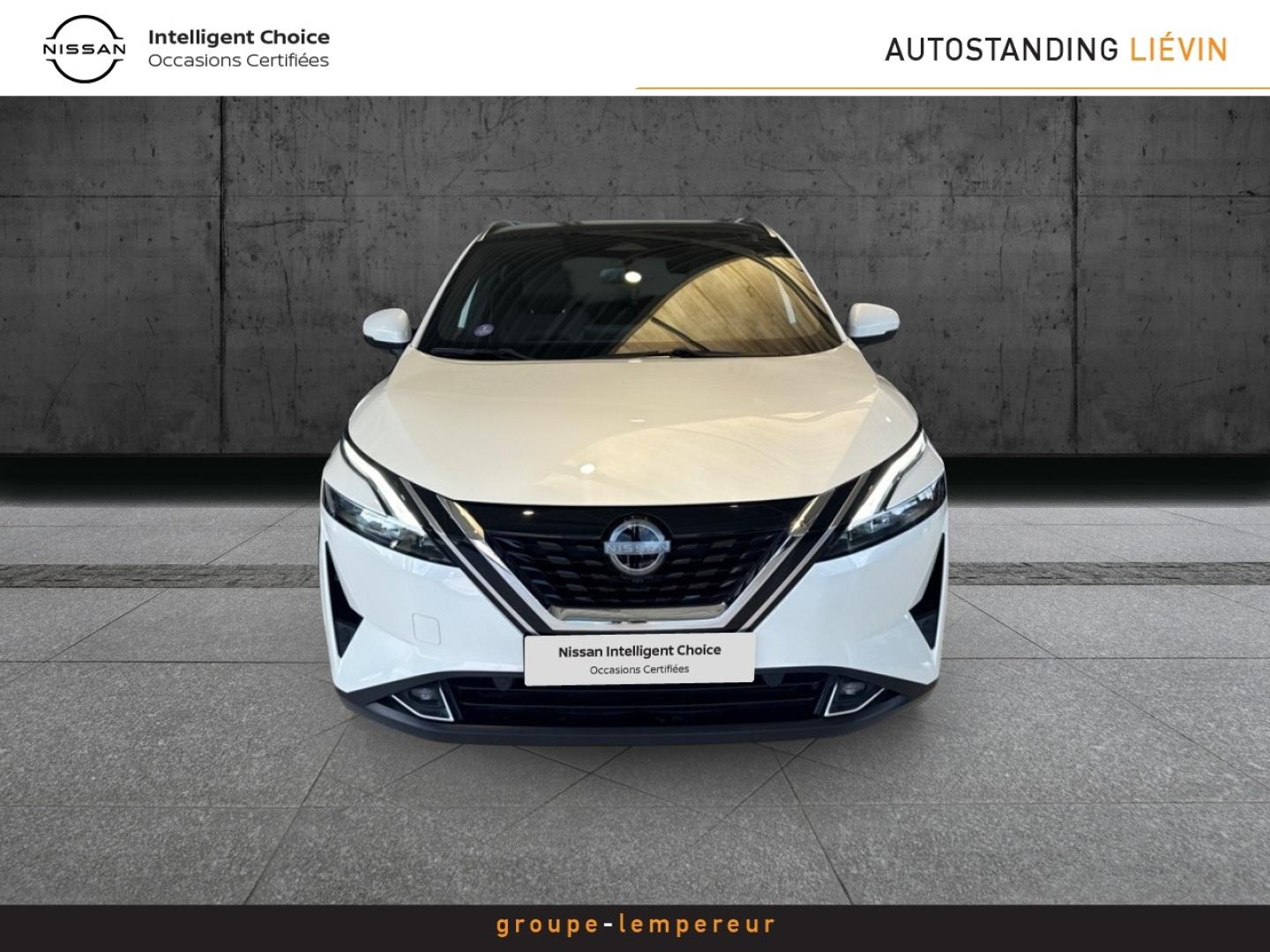 Image NISSAN Qashqai e-POWER 190ch Tekna 2022