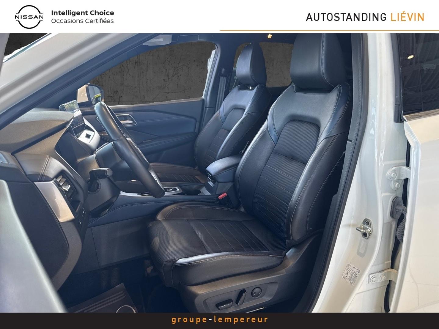 Image NISSAN Qashqai e-POWER 190ch Tekna 2022