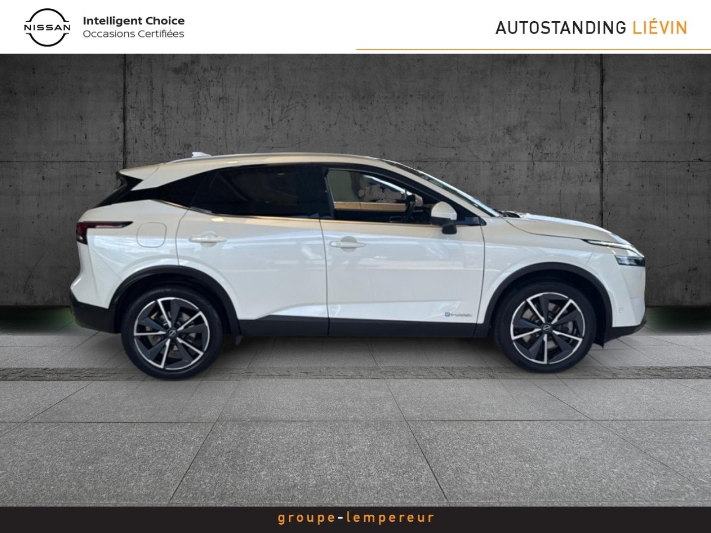 Image NISSAN Qashqai e-POWER 190ch Tekna 2022