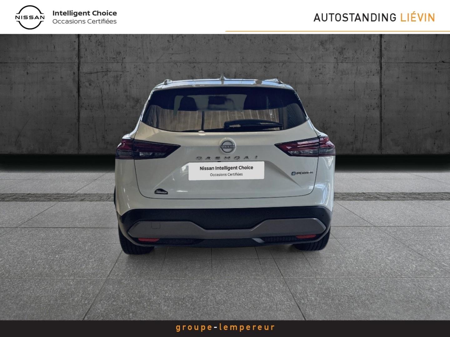 Image NISSAN Qashqai e-POWER 190ch Tekna 2022