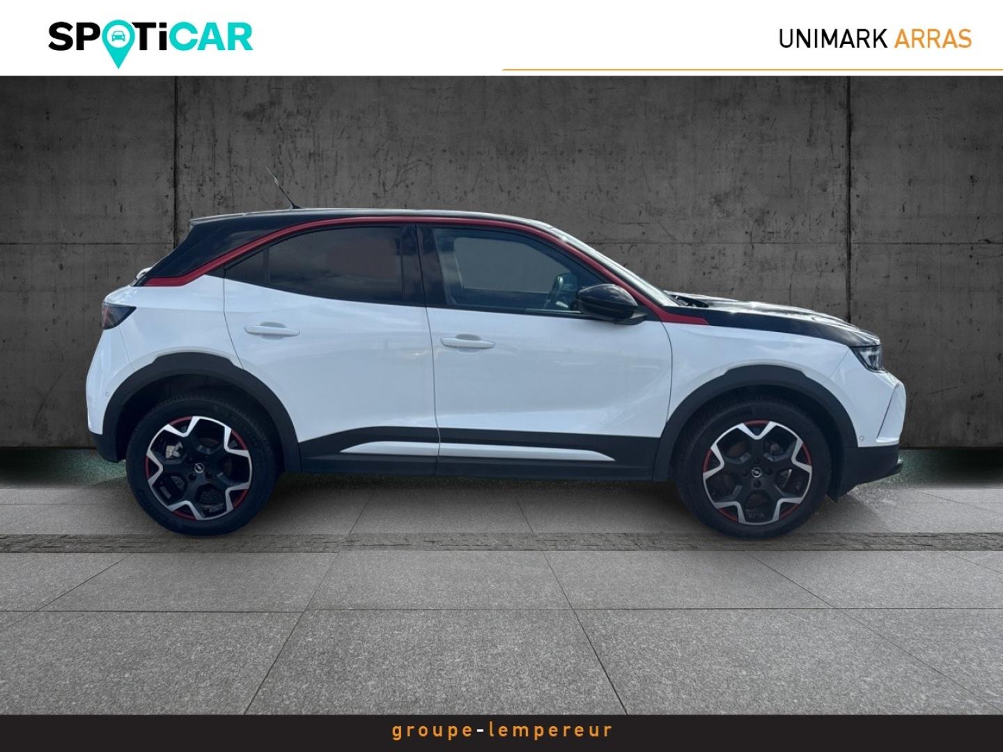 Image OPEL Mokka 1.2 Turbo 130ch GS Line