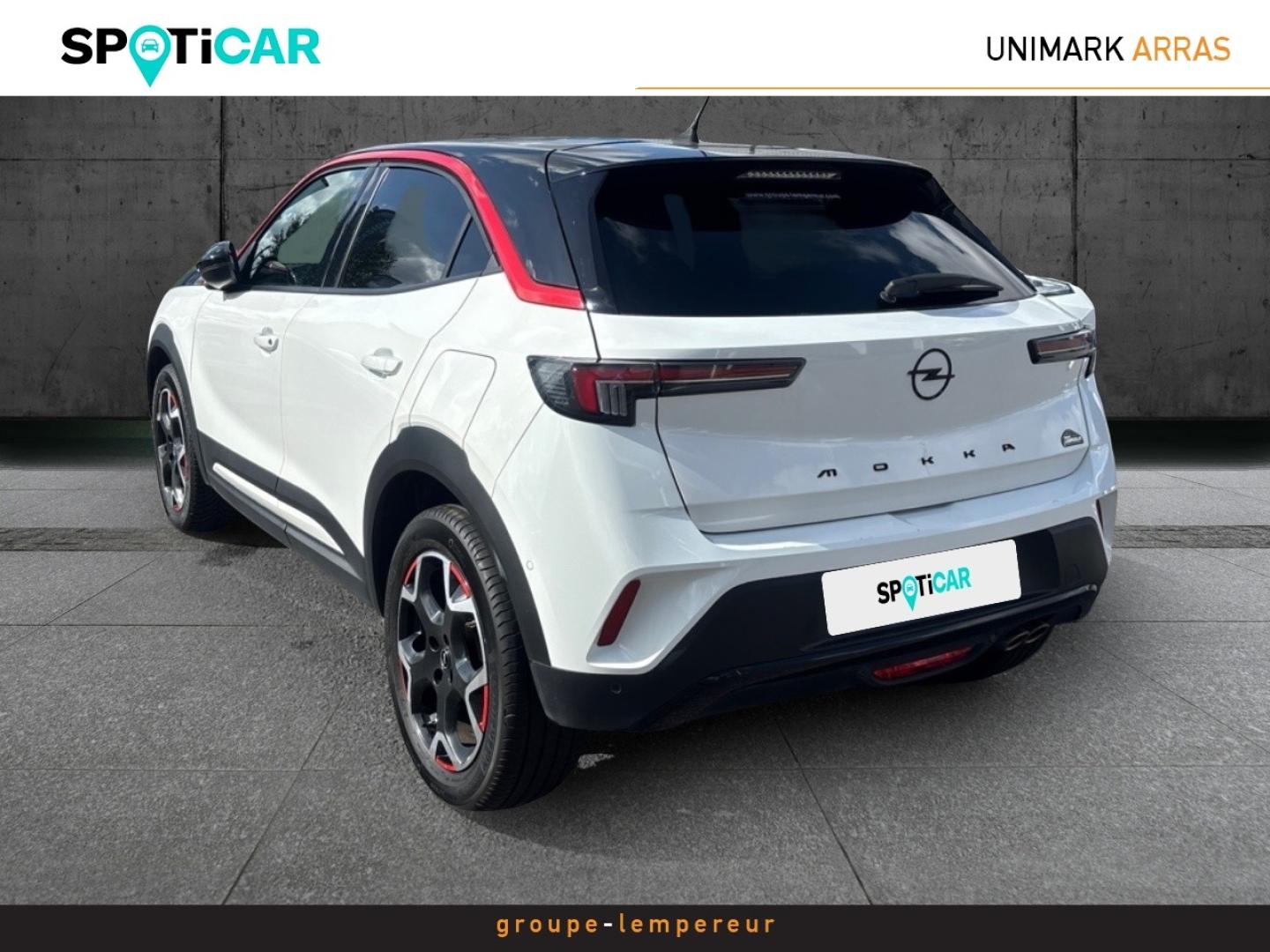 Image OPEL Mokka 1.2 Turbo 130ch GS Line