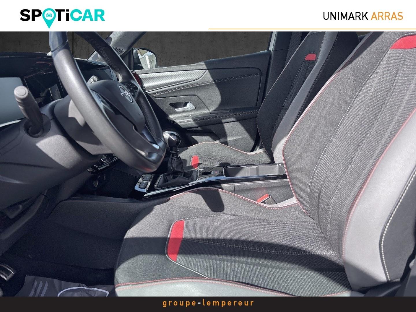 Image OPEL Mokka 1.2 Turbo 130ch GS Line