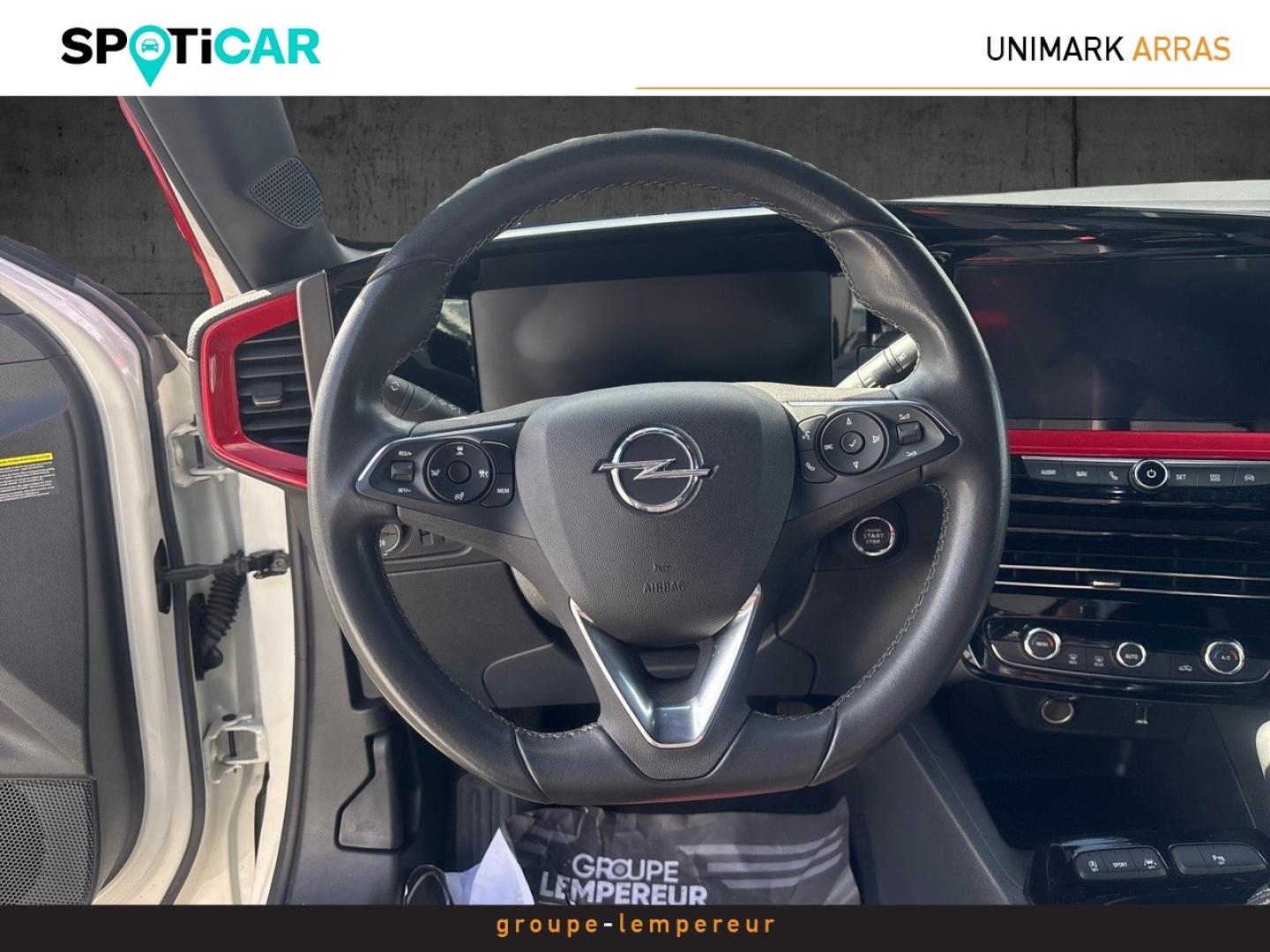 Image OPEL Mokka 1.2 Turbo 130ch GS Line