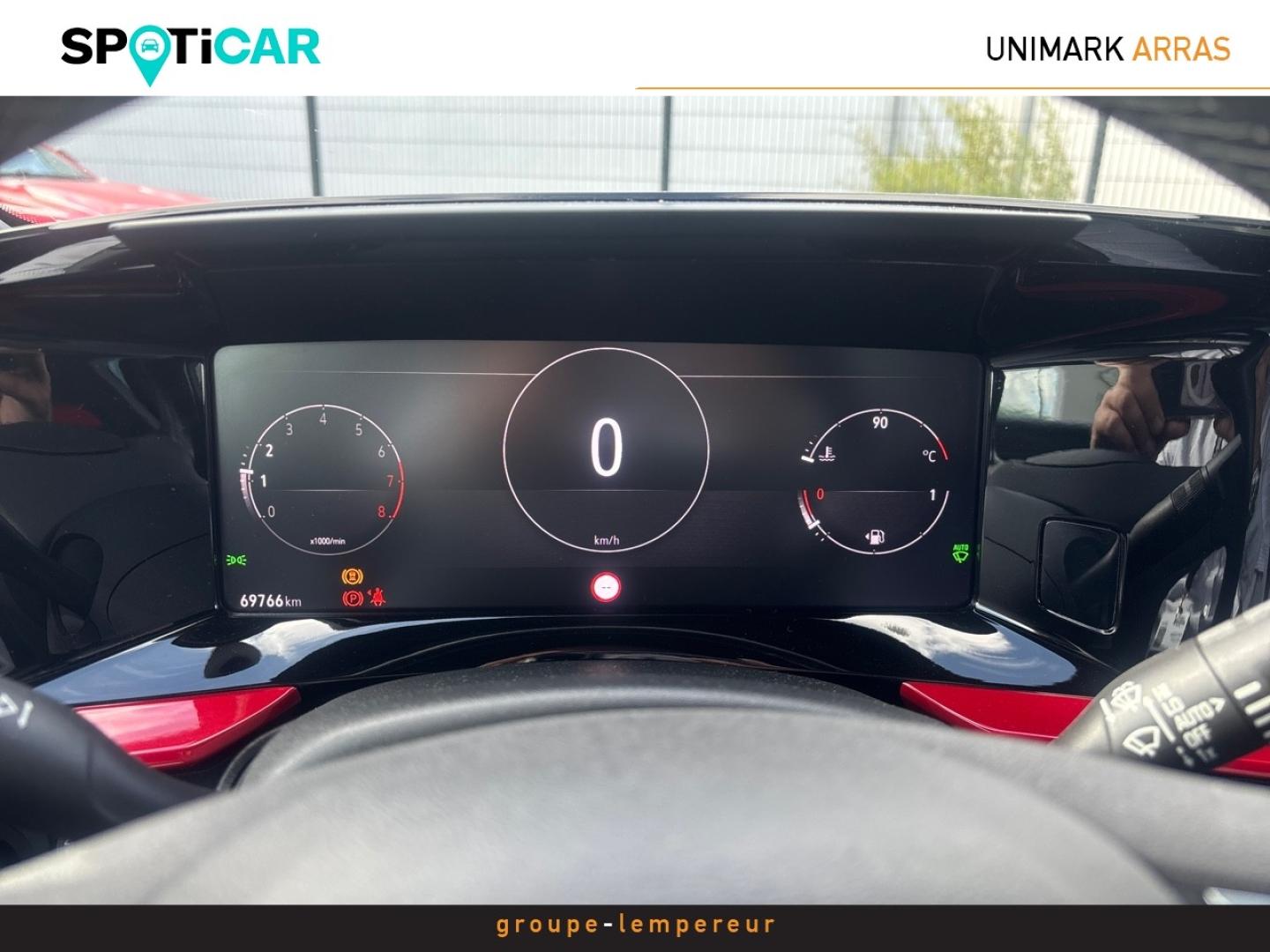 Image OPEL Mokka 1.2 Turbo 130ch GS Line
