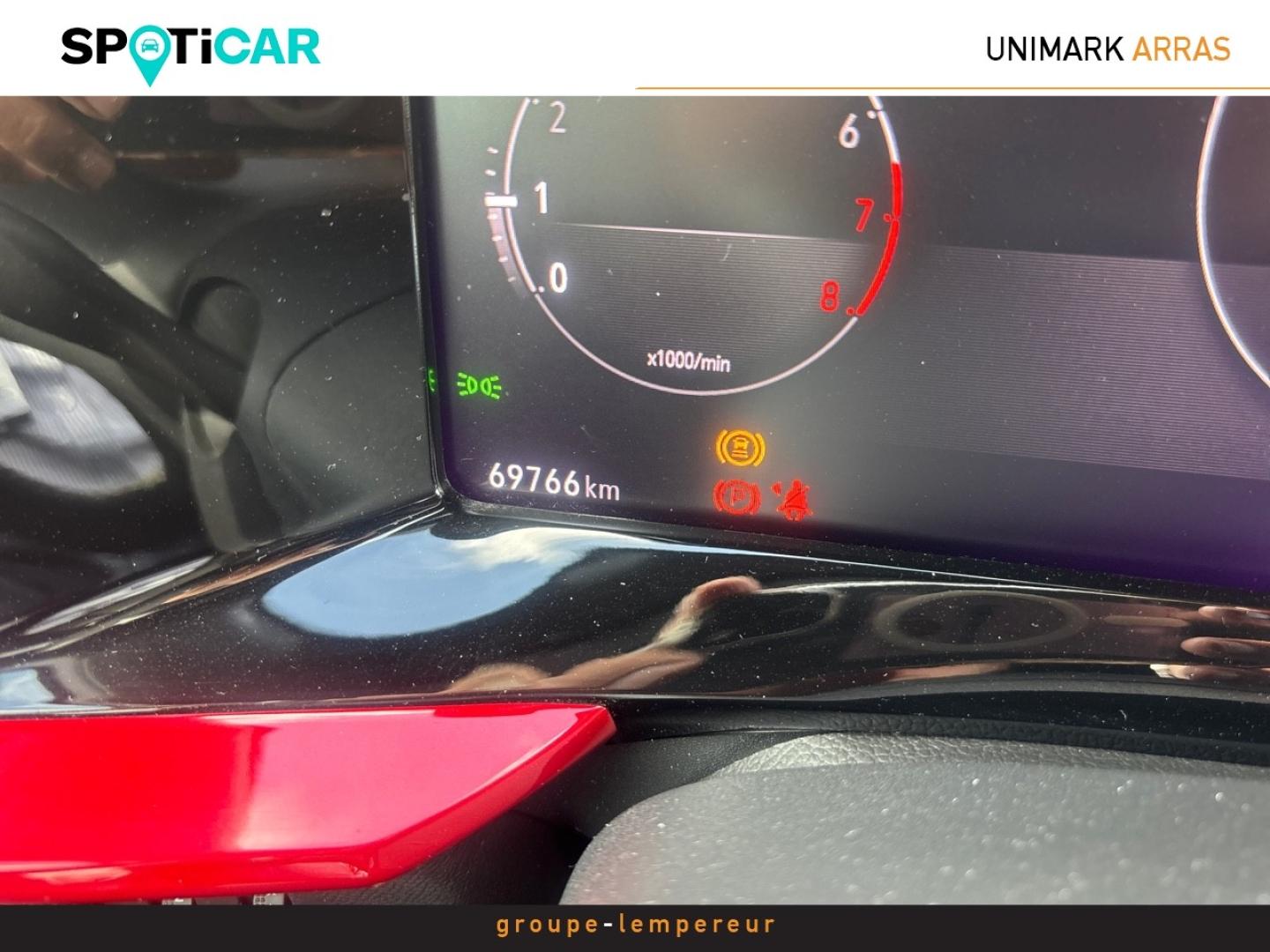 Image OPEL Mokka 1.2 Turbo 130ch GS Line