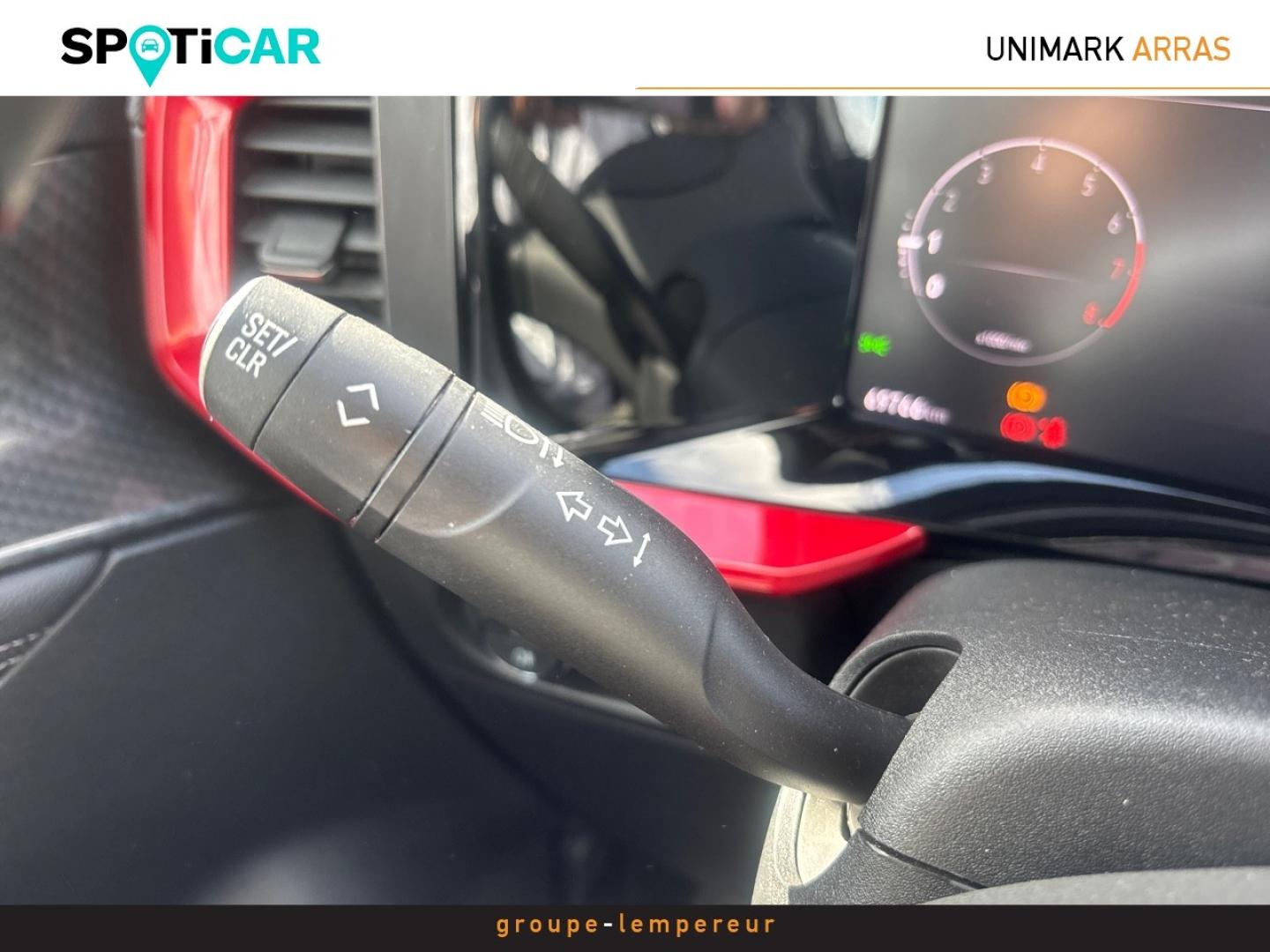 Image OPEL Mokka 1.2 Turbo 130ch GS Line