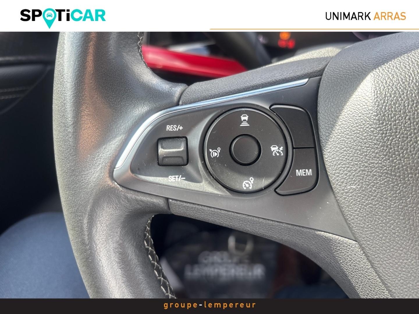 Image OPEL Mokka 1.2 Turbo 130ch GS Line