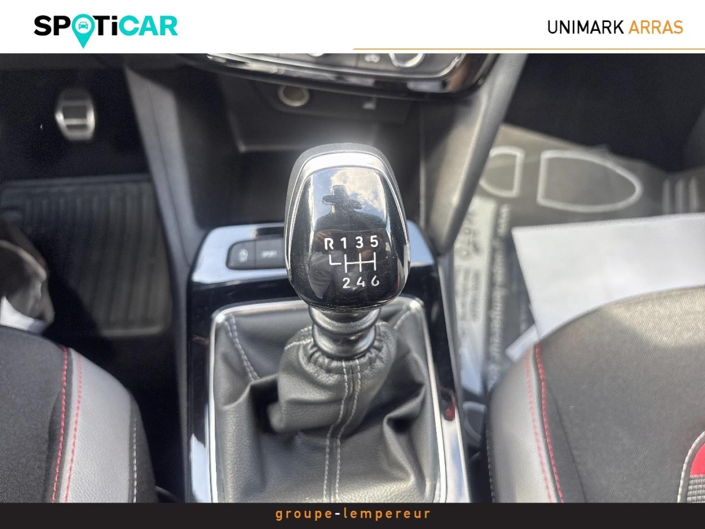Image OPEL Mokka 1.2 Turbo 130ch GS Line