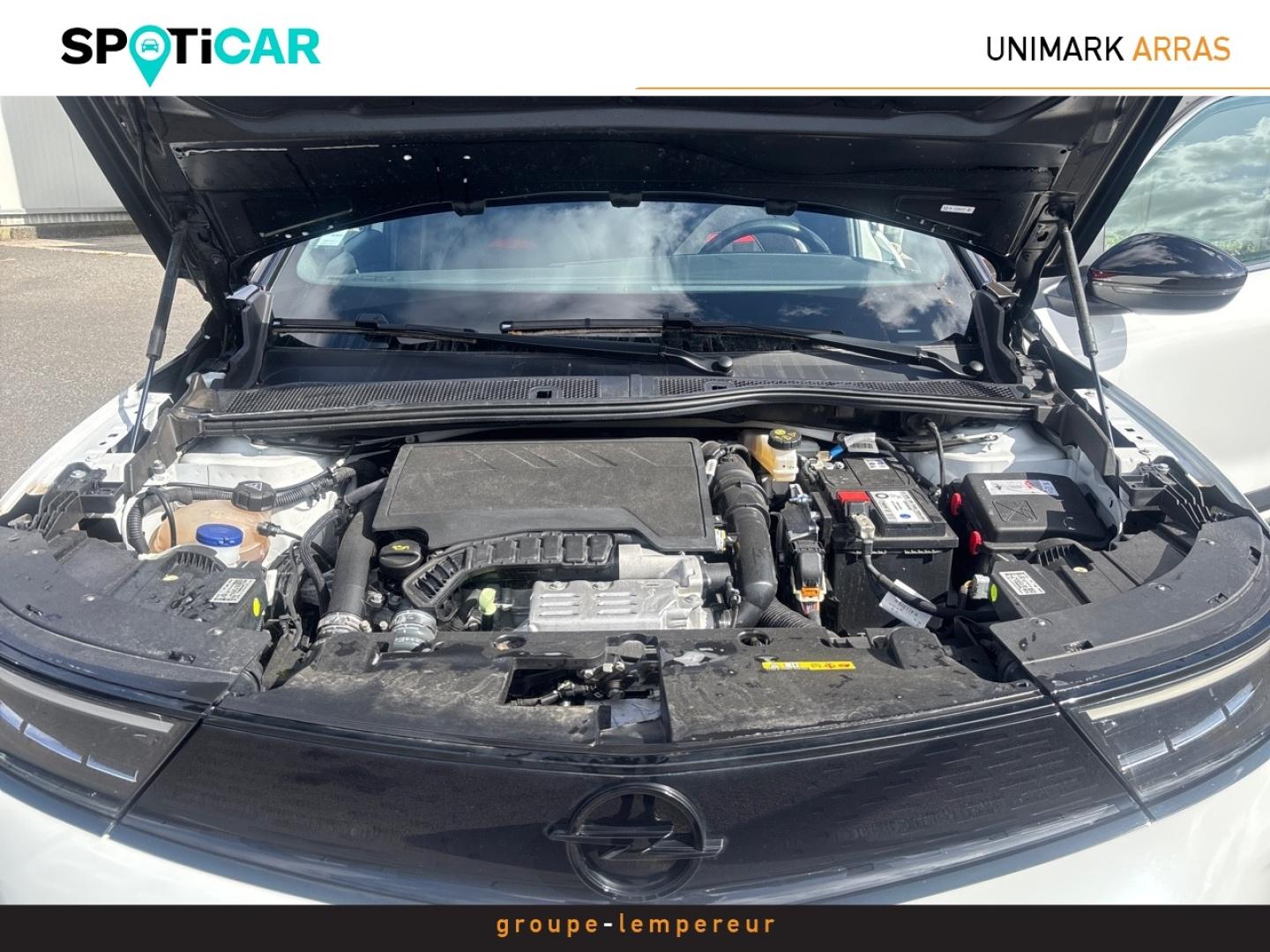 Image OPEL Mokka 1.2 Turbo 130ch GS Line