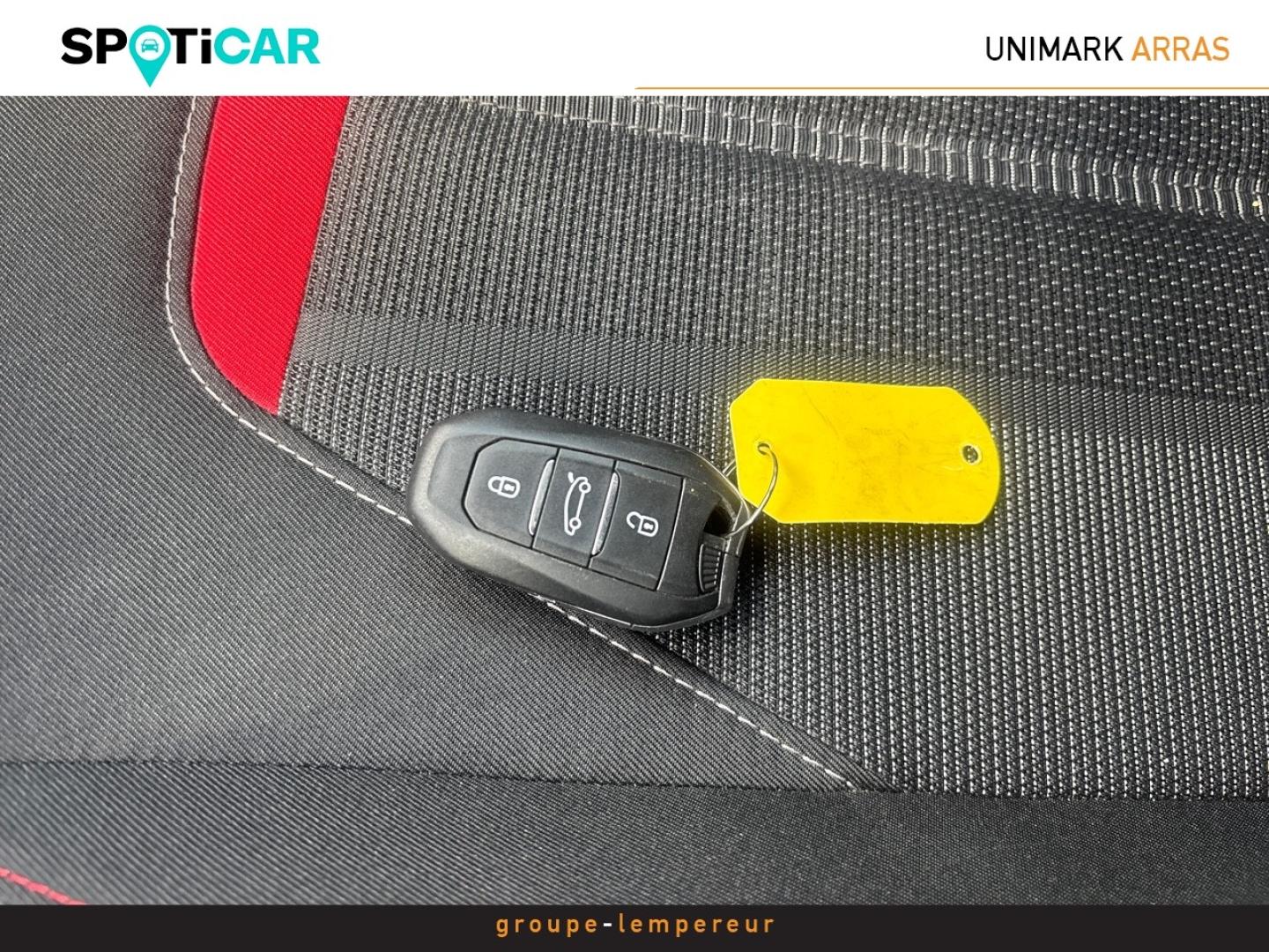 Image OPEL Mokka 1.2 Turbo 130ch GS Line