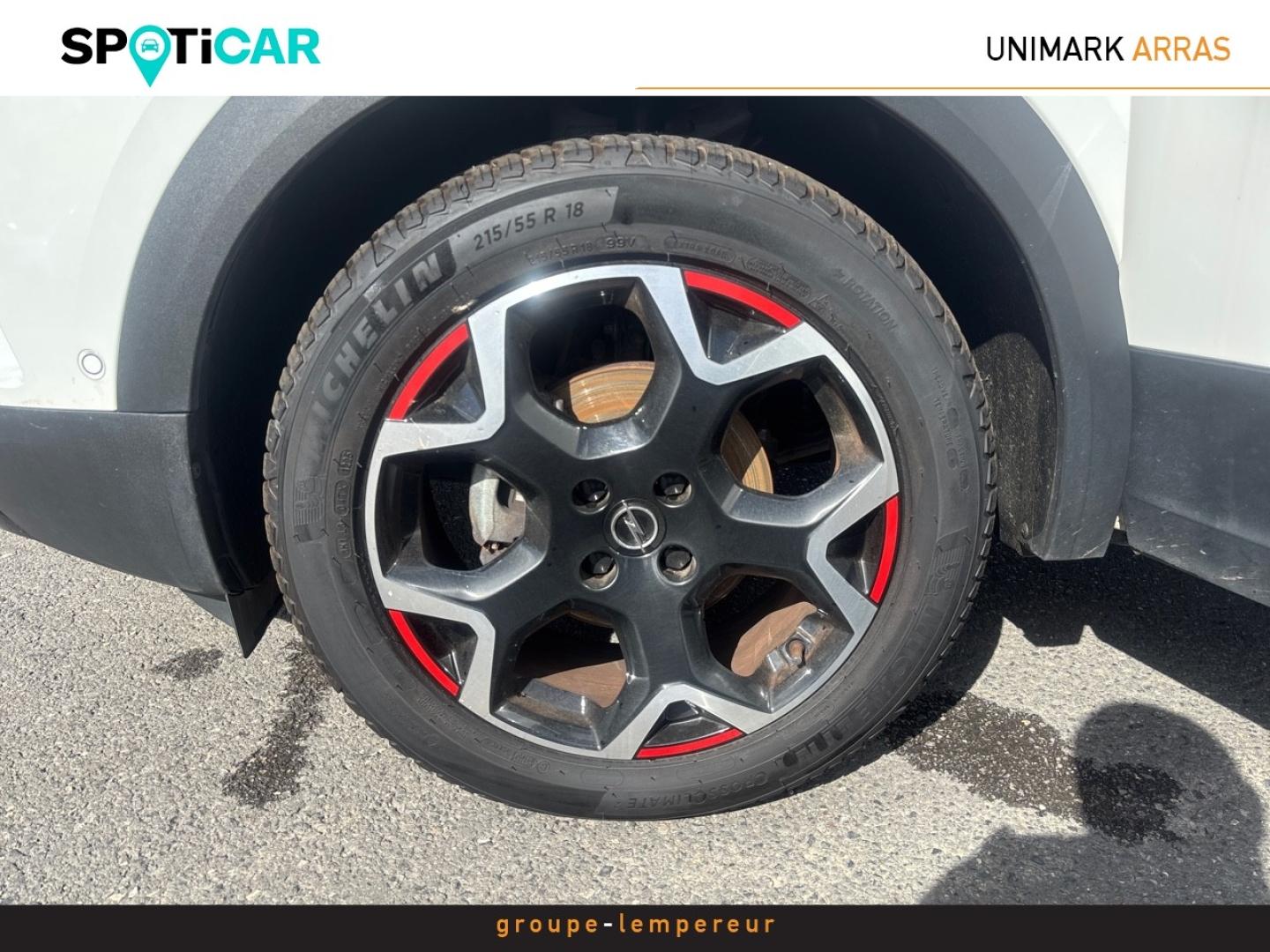 Image OPEL Mokka 1.2 Turbo 130ch GS Line