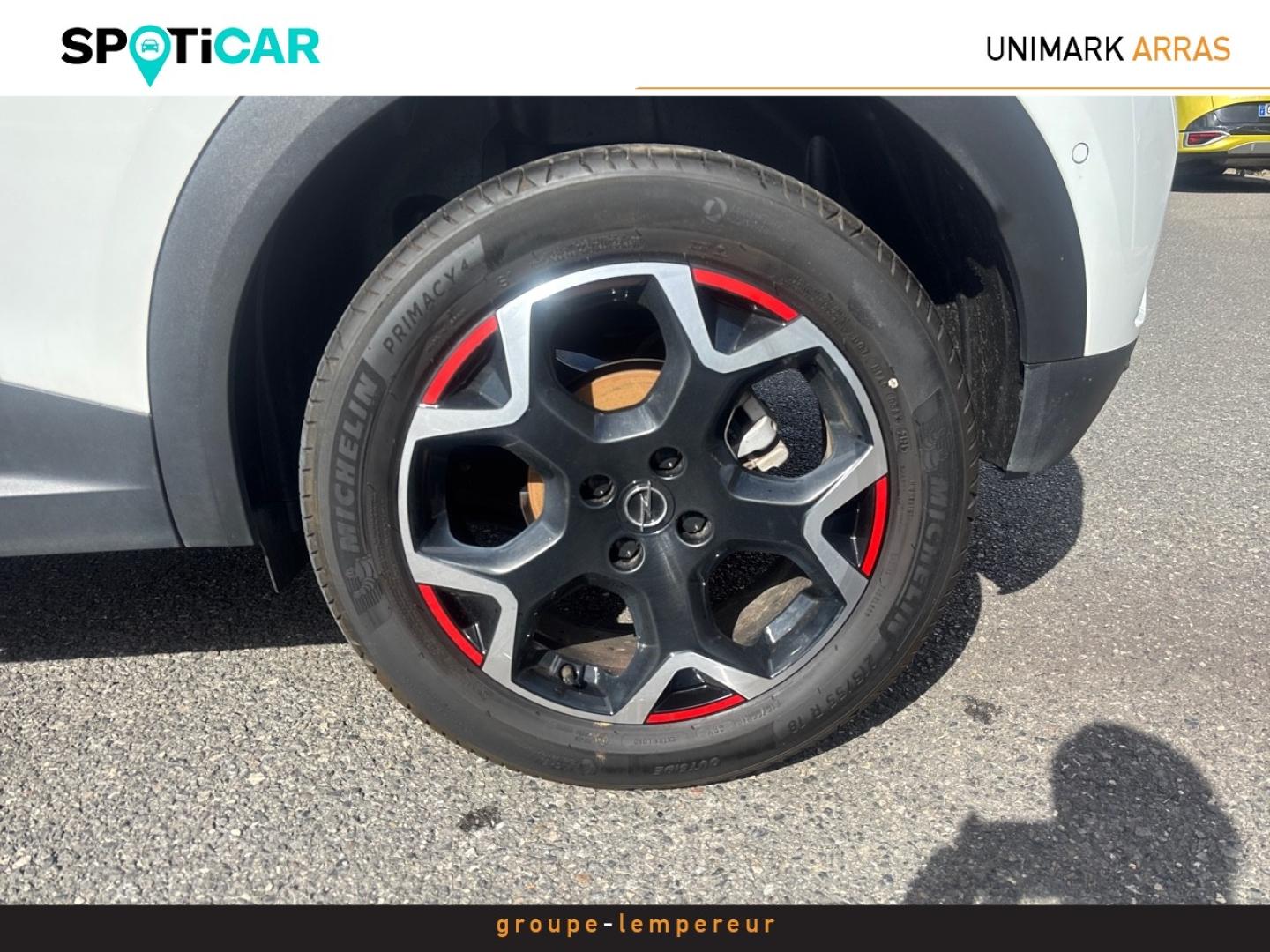 Image OPEL Mokka 1.2 Turbo 130ch GS Line