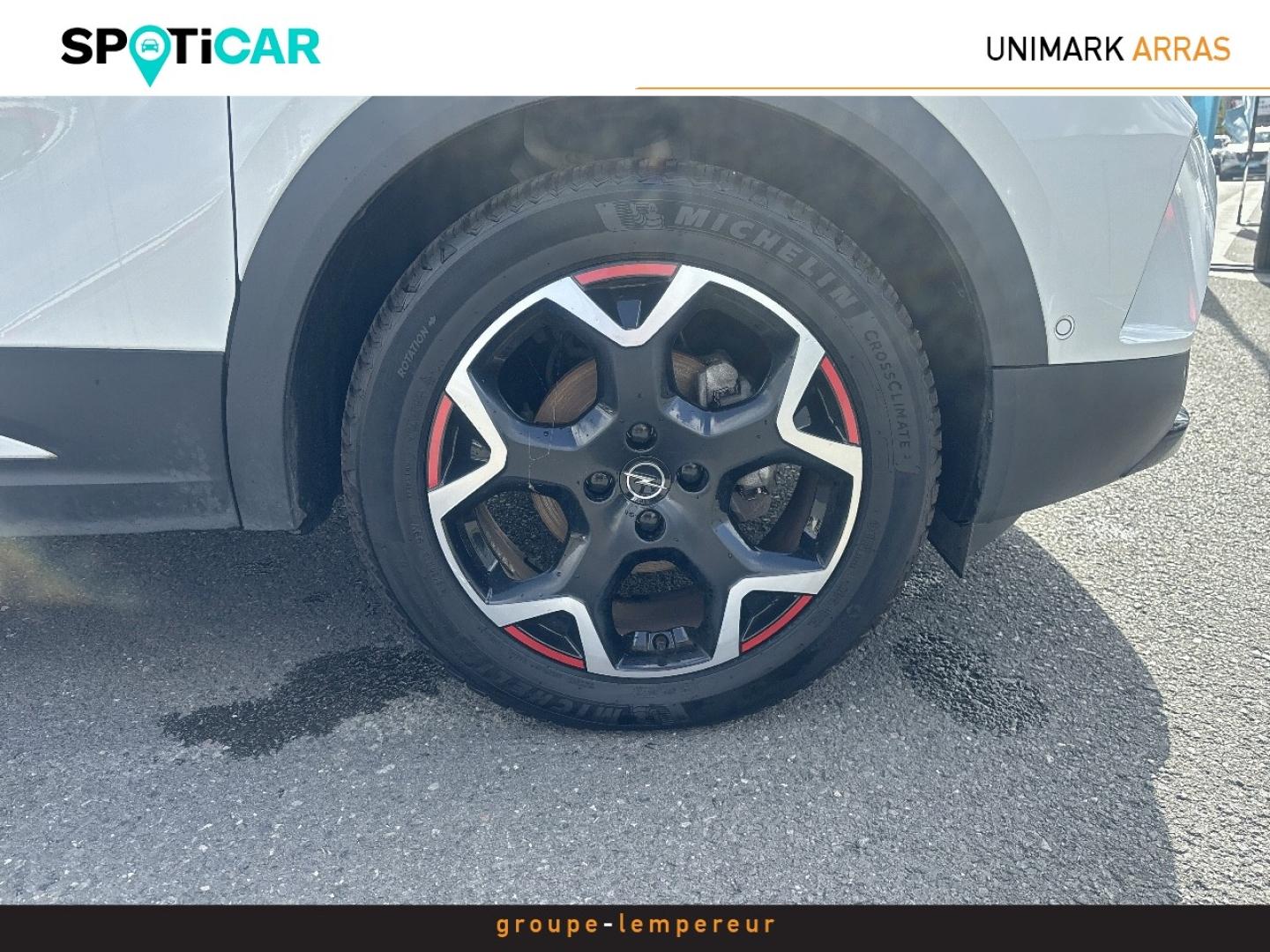 Image OPEL Mokka 1.2 Turbo 130ch GS Line