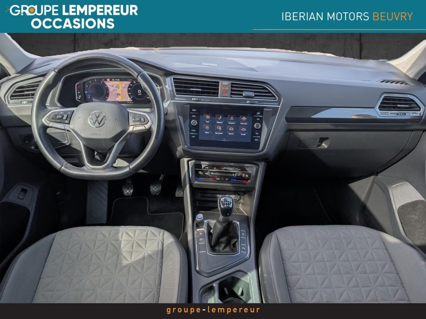 Image VOLKSWAGEN Tiguan 1.5 TSI 130ch Life
