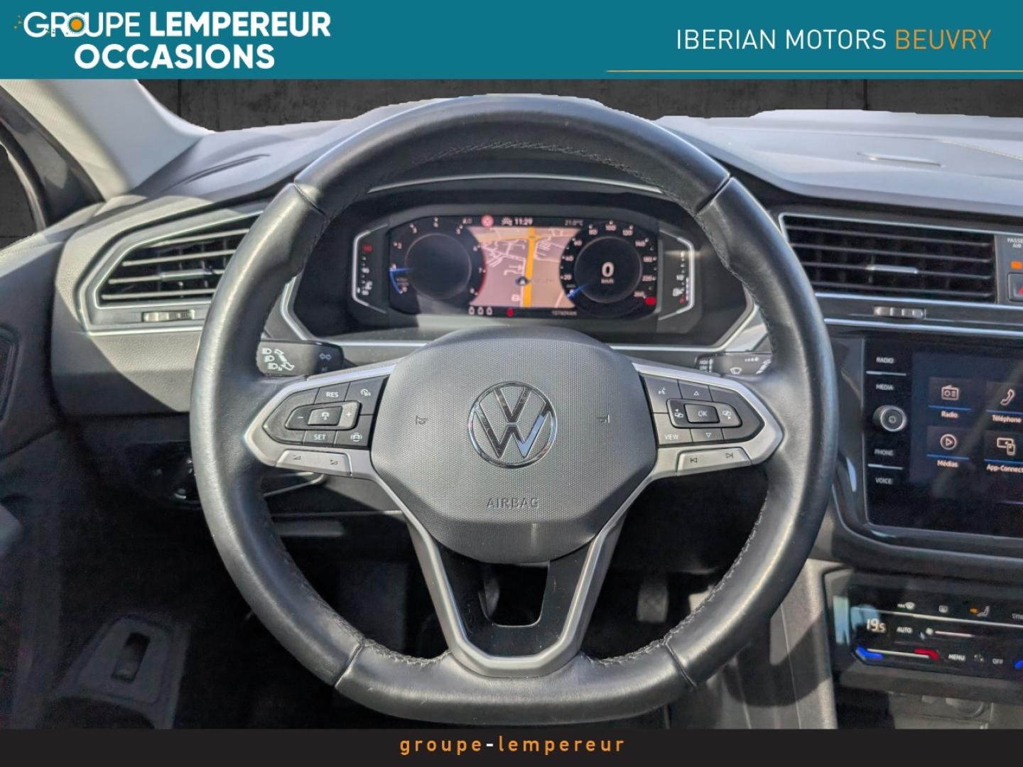 Image VOLKSWAGEN Tiguan 1.5 TSI 130ch Life