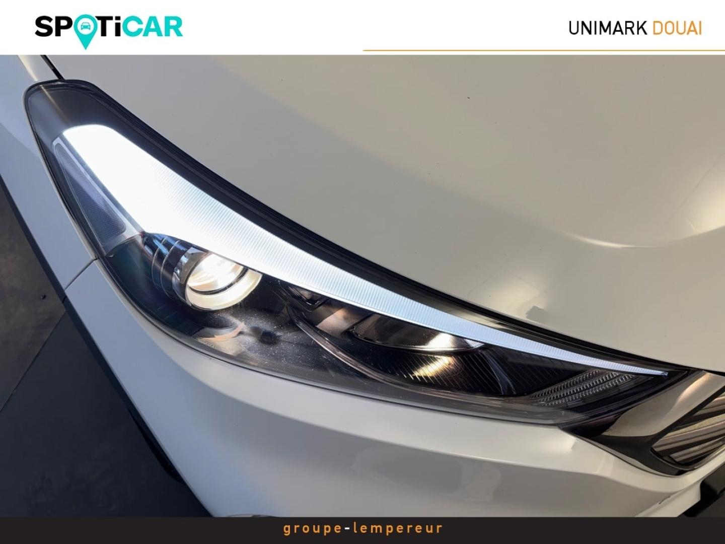 Image HYUNDAI Tucson 1.7 CRDI 115ch Creative 2WD