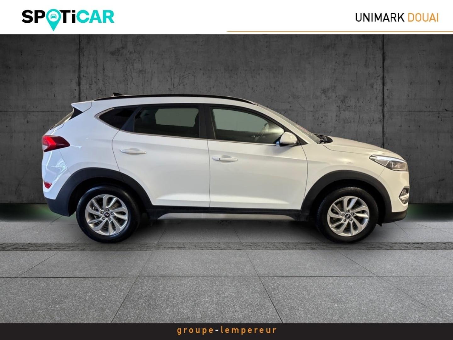 Image HYUNDAI Tucson 1.7 CRDI 115ch Creative 2WD