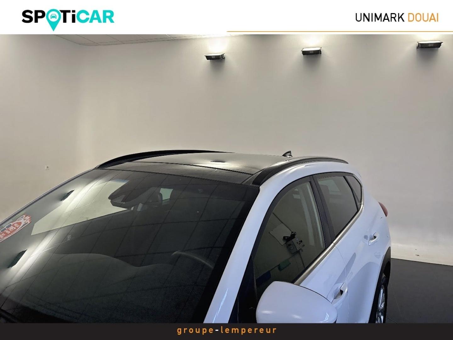 Image HYUNDAI Tucson 1.7 CRDI 115ch Creative 2WD