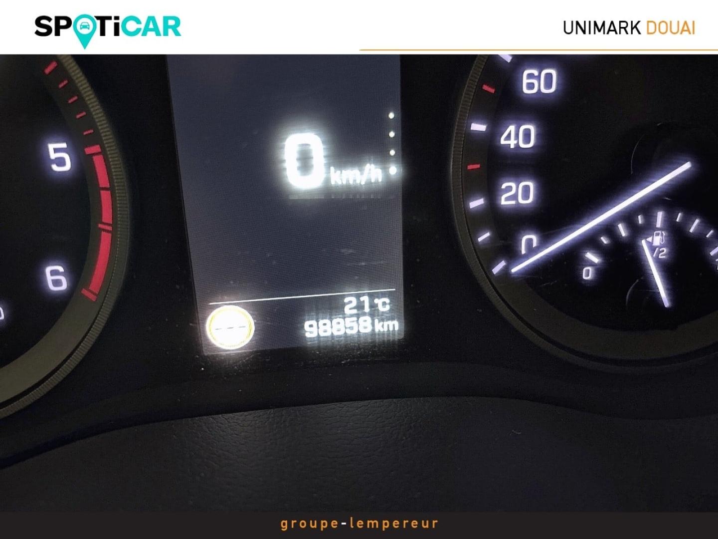 Image HYUNDAI Tucson 1.7 CRDI 115ch Creative 2WD
