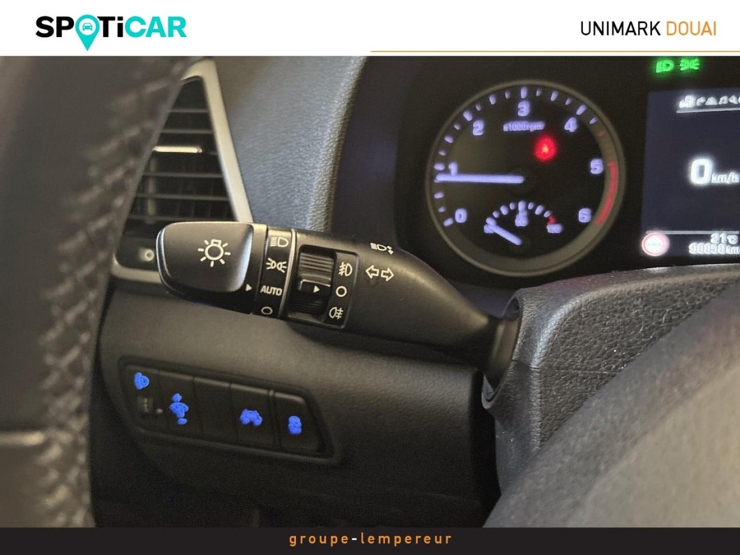 Image HYUNDAI Tucson 1.7 CRDI 115ch Creative 2WD
