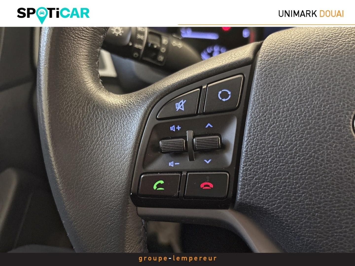 Image HYUNDAI Tucson 1.7 CRDI 115ch Creative 2WD