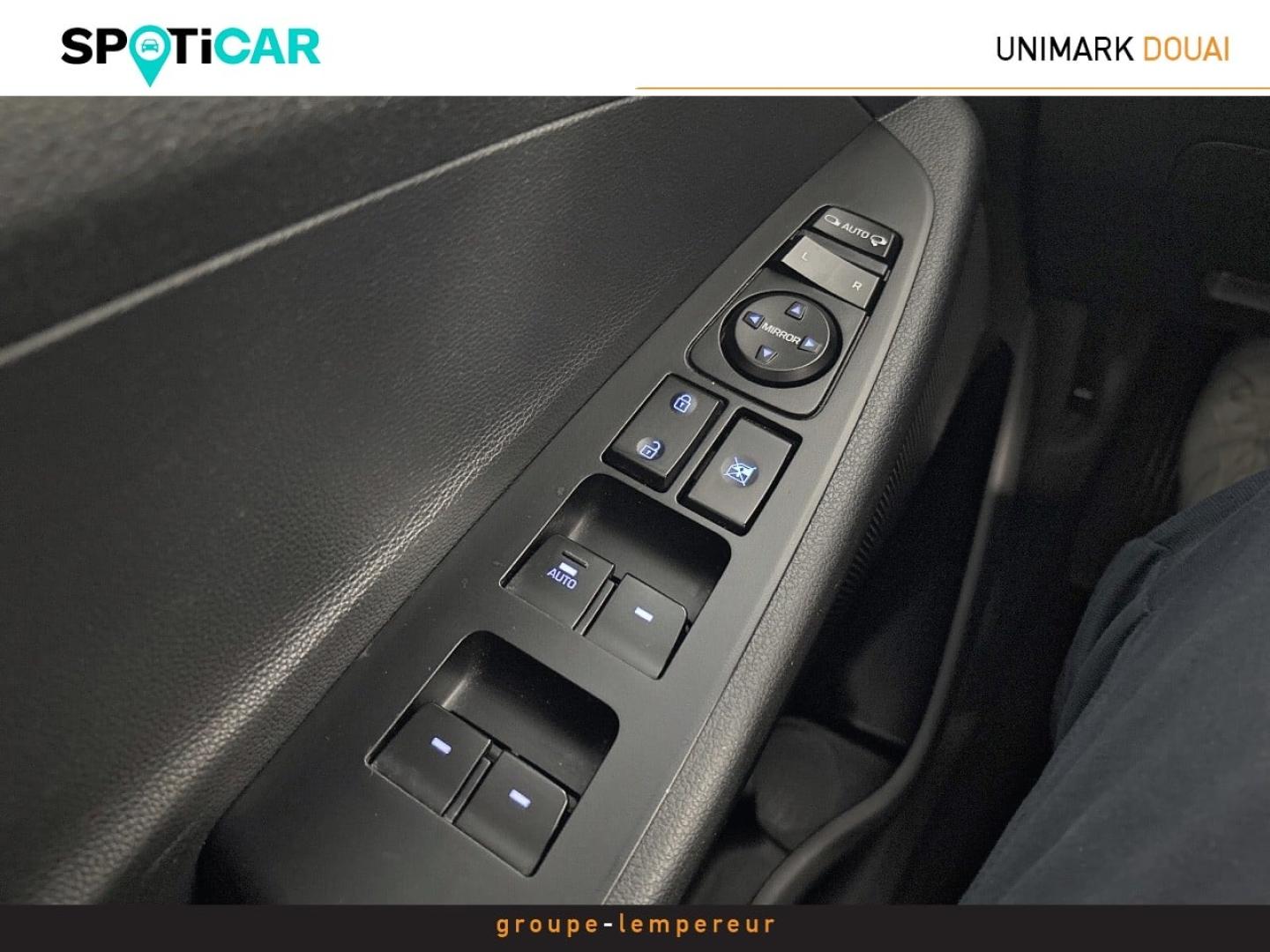 Image HYUNDAI Tucson 1.7 CRDI 115ch Creative 2WD