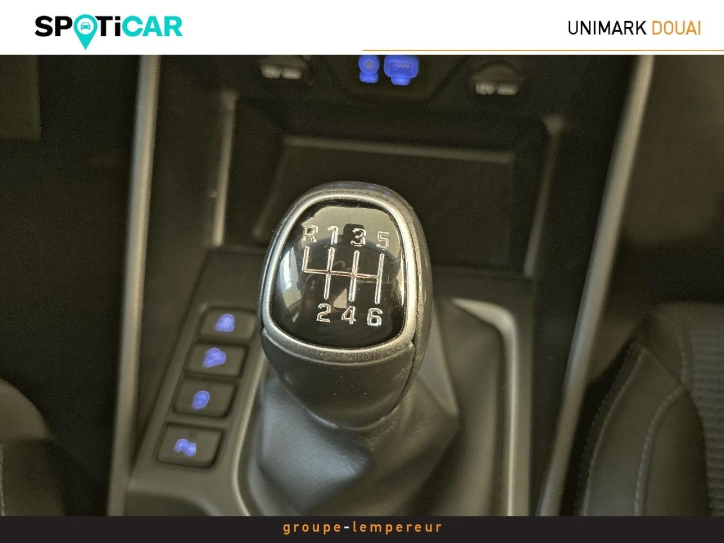 Image HYUNDAI Tucson 1.7 CRDI 115ch Creative 2WD