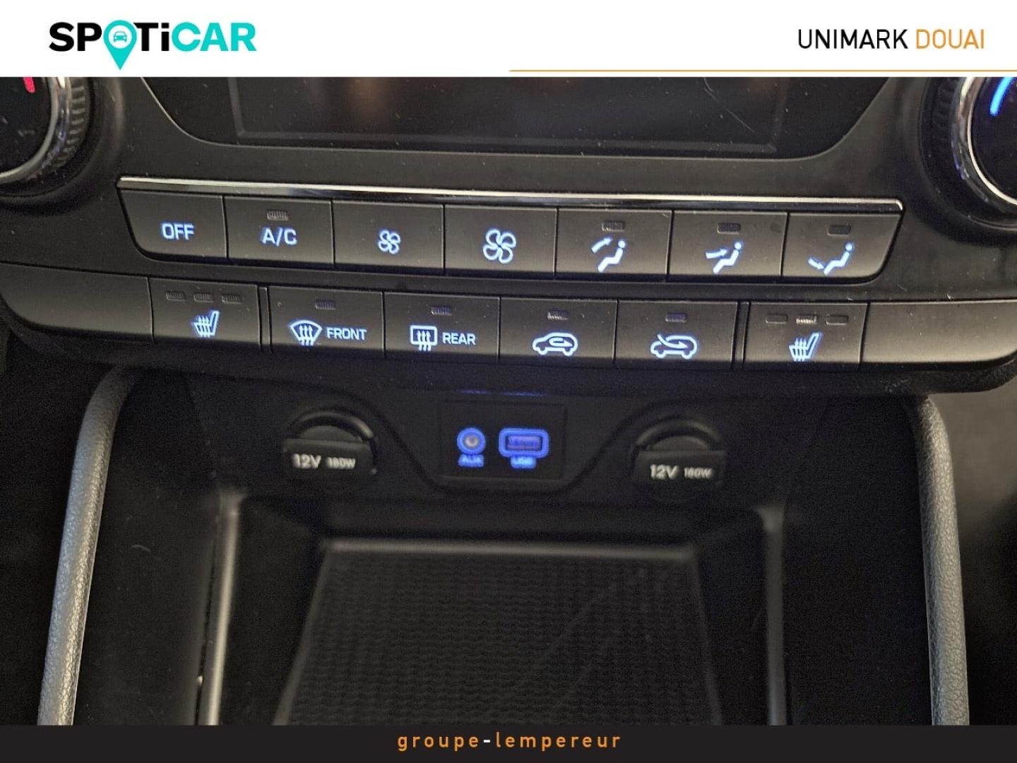 Image HYUNDAI Tucson 1.7 CRDI 115ch Creative 2WD