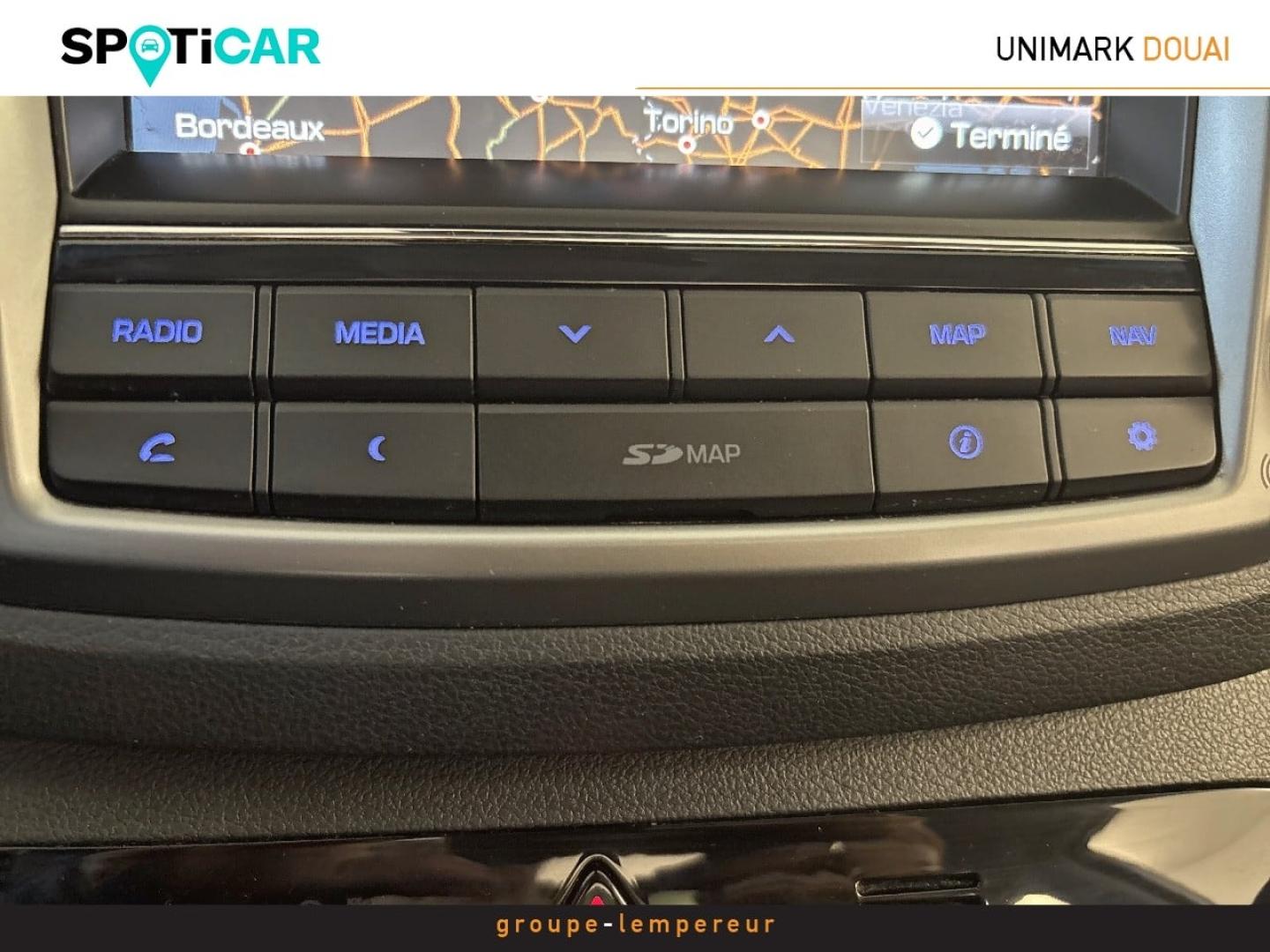 Image HYUNDAI Tucson 1.7 CRDI 115ch Creative 2WD