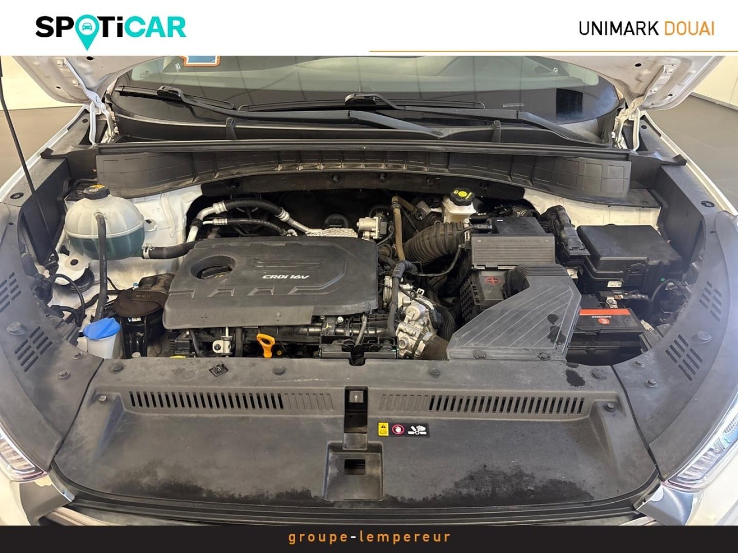 Image HYUNDAI Tucson 1.7 CRDI 115ch Creative 2WD