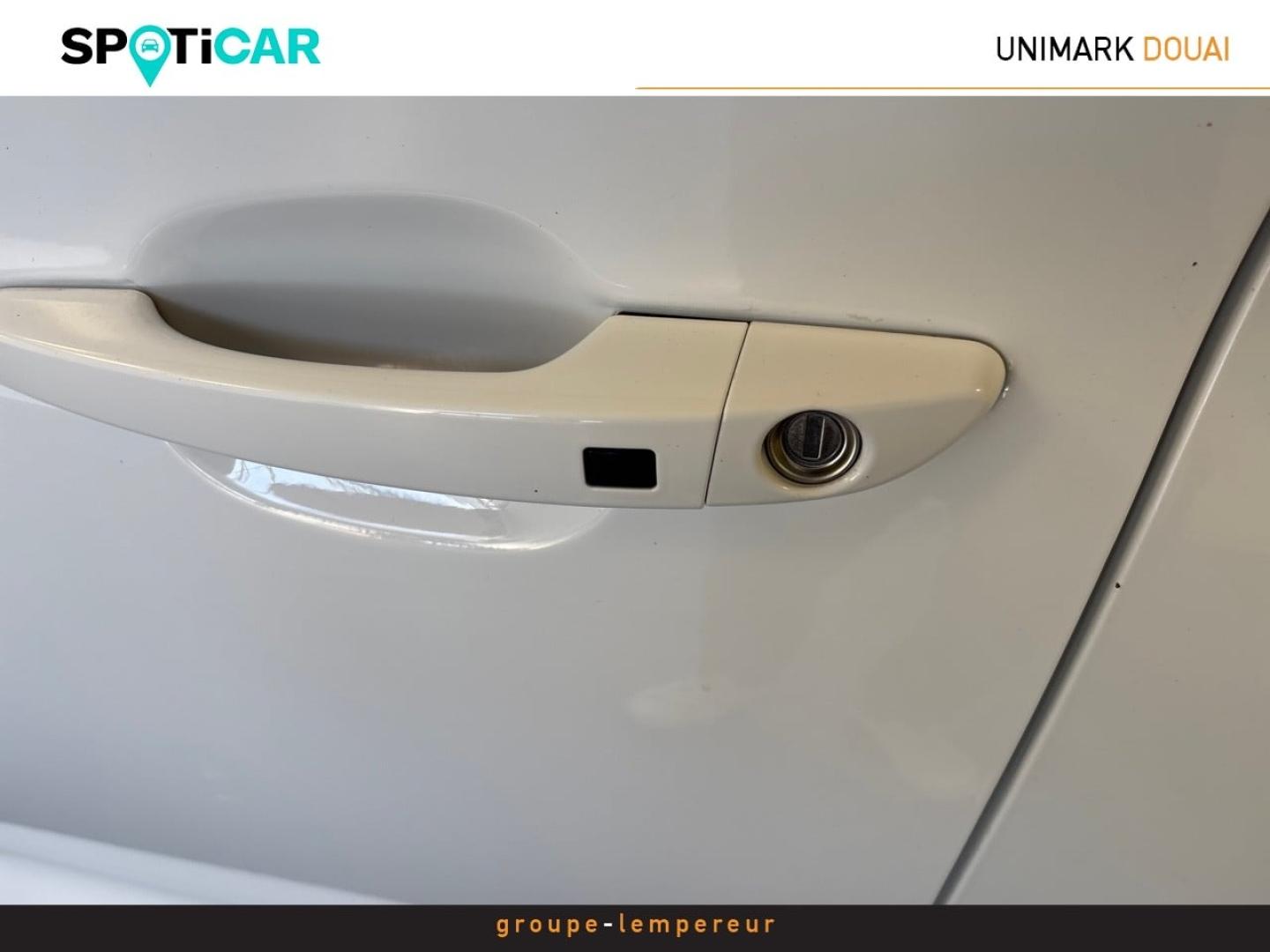 Image HYUNDAI Tucson 1.7 CRDI 115ch Creative 2WD