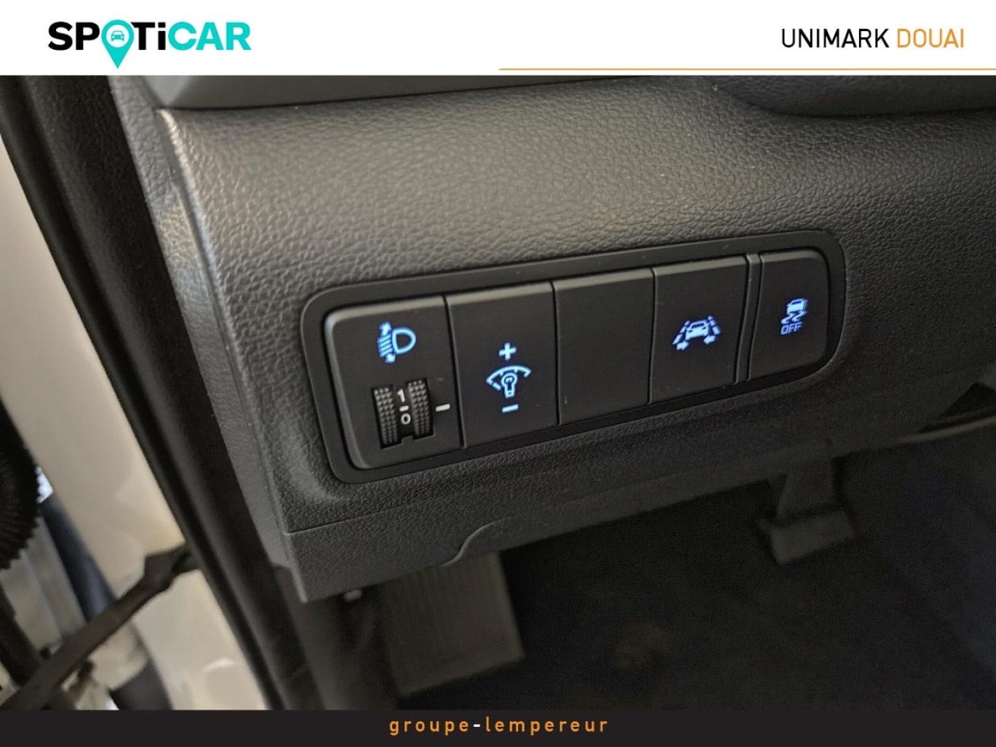 Image HYUNDAI Tucson 1.7 CRDI 115ch Creative 2WD