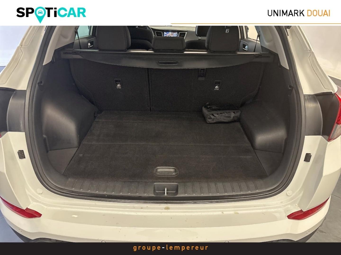 Image HYUNDAI Tucson 1.7 CRDI 115ch Creative 2WD