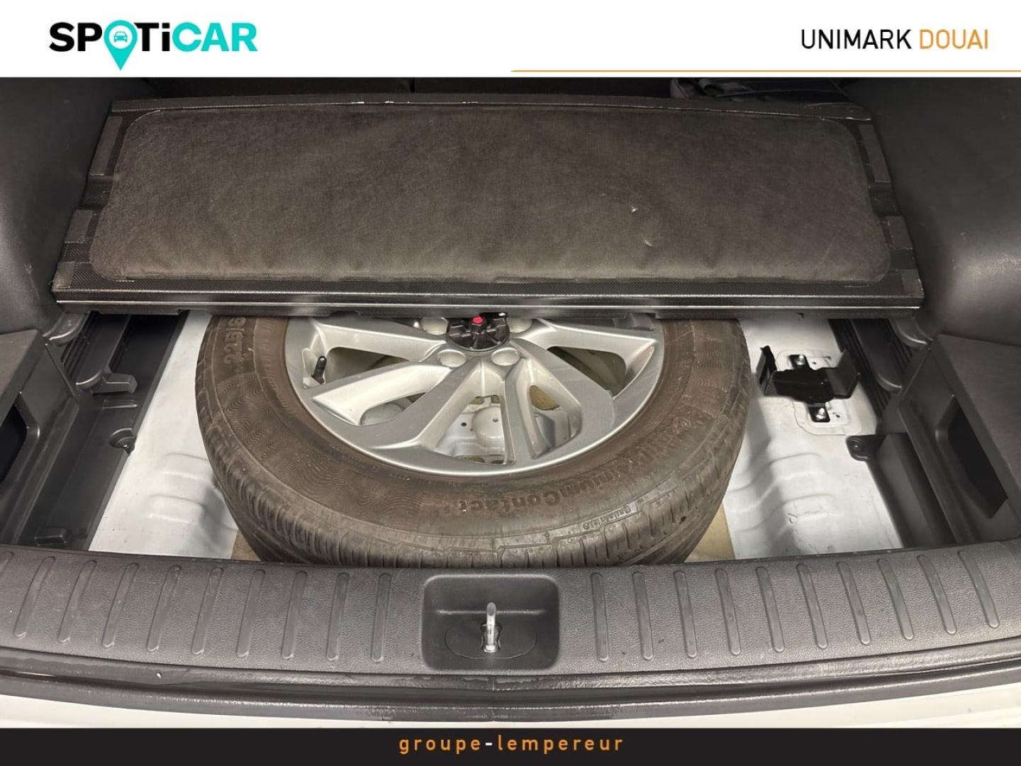 Image HYUNDAI Tucson 1.7 CRDI 115ch Creative 2WD