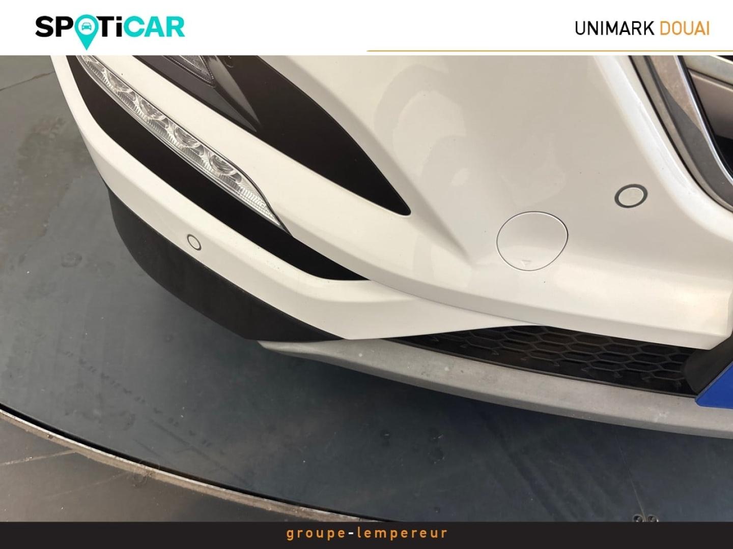 Image HYUNDAI Tucson 1.7 CRDI 115ch Creative 2WD